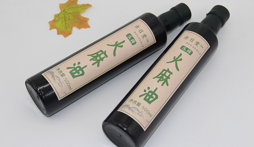 桂元巴马火麻油